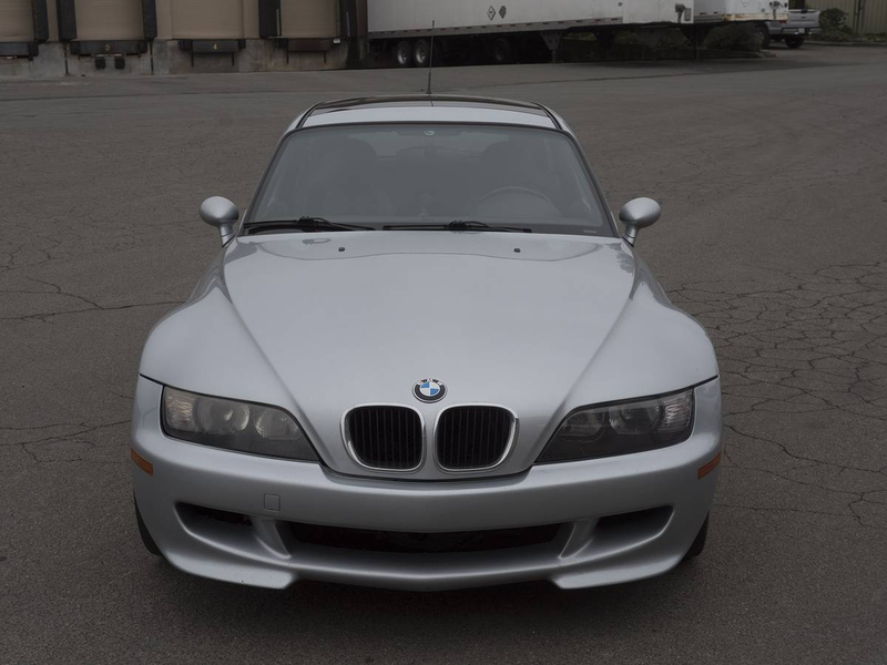 Illustration for article titled At $9,800, Could This 1999 BMW M Coupe Still Have Some Mmmm Left In It?